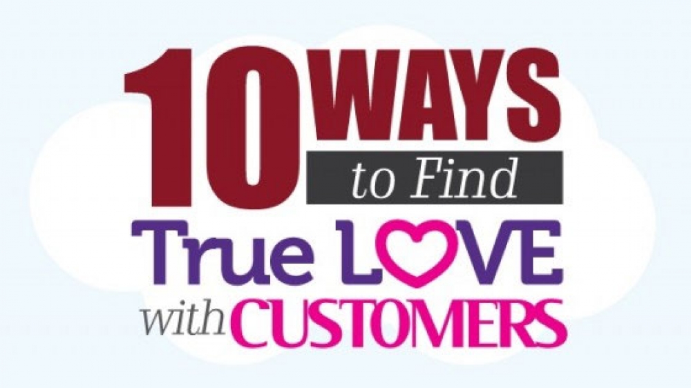 How to Love or Lose Your Customers #Infographic