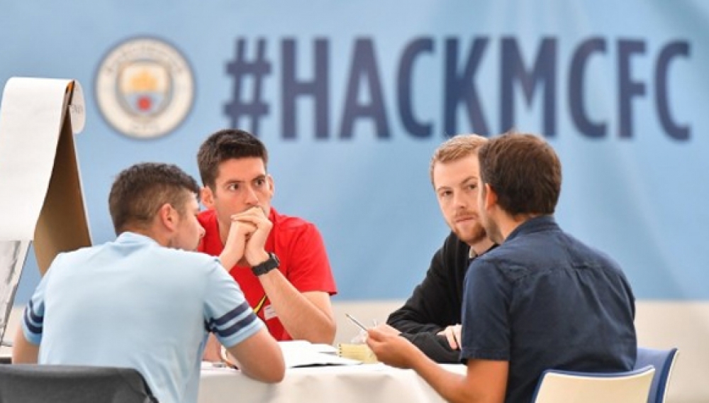 Manchester City partner with Google for hackaton centred on innovating fan engagement