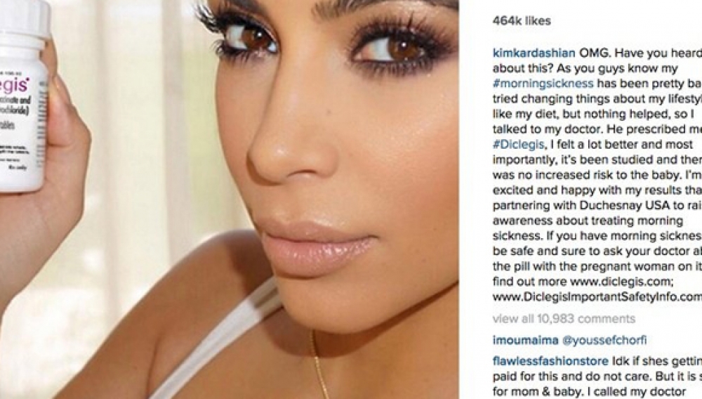 FTC sets sights on Instagram influencers