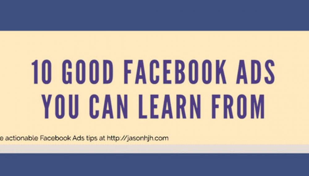 10 Examples of Successful Facebook Ads