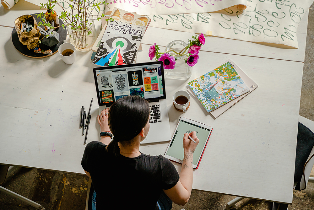 8 Hacks and Tips to make your digital design stand out from the rest