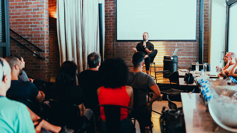 The complete guide: 10 steps to planning an event successfully