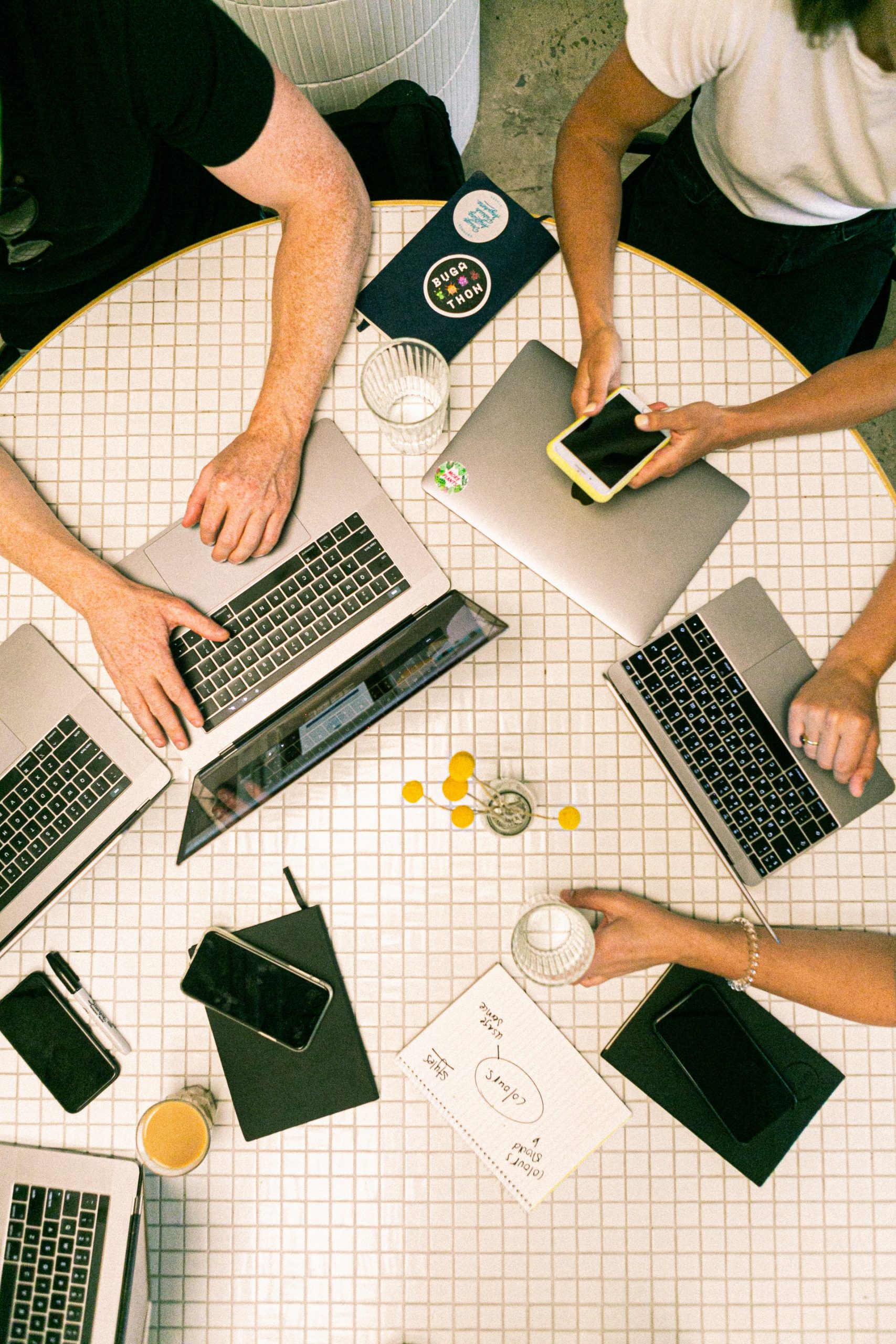 Four Keys to Successful B2B Marketing