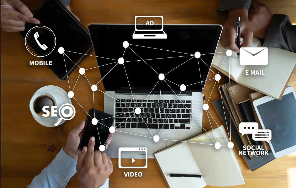 How Digital Marketing Helps To Grow Business