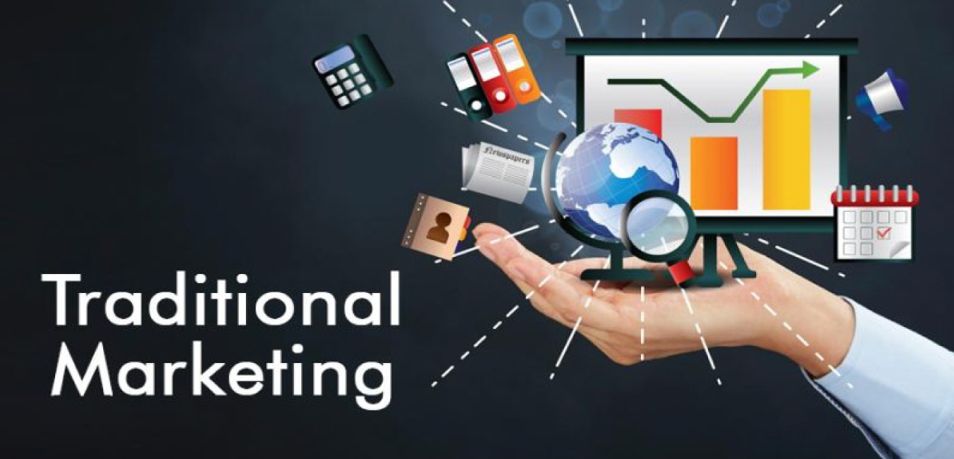 Traditional is Not Dead! 5 Traditional Marketing Techniques That Still Effective