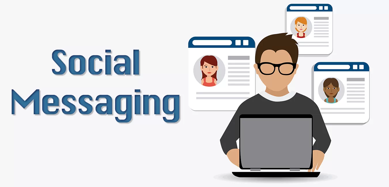 4 reasons why social messaging should be part of your marketing strategy