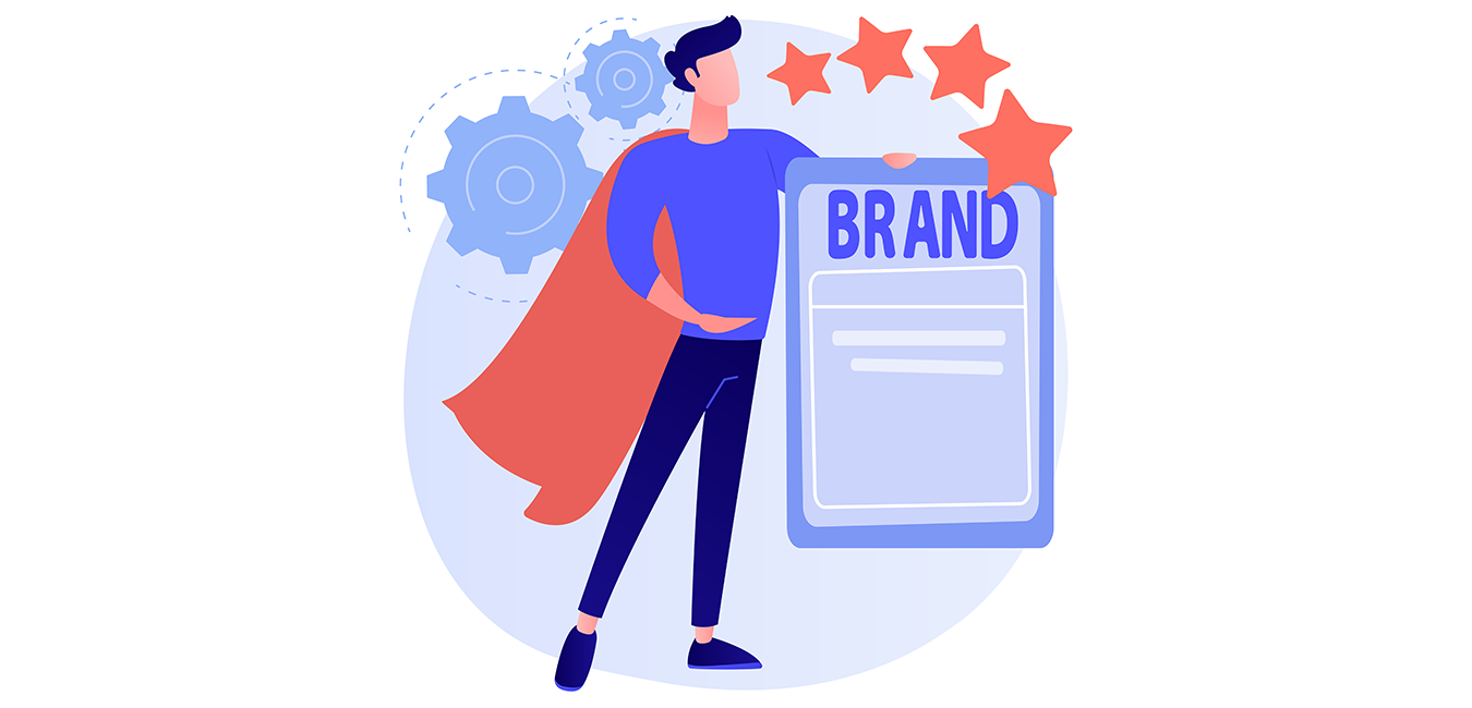 What makes a good brand story?