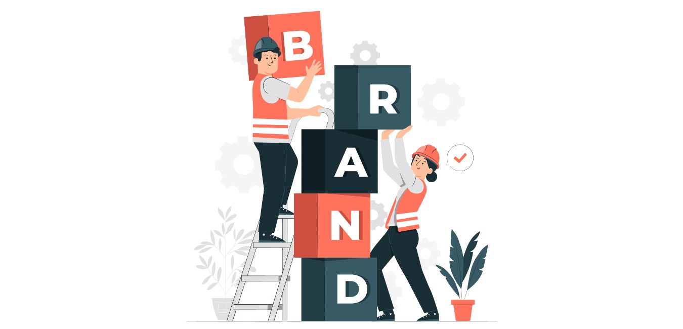 What is brand development?