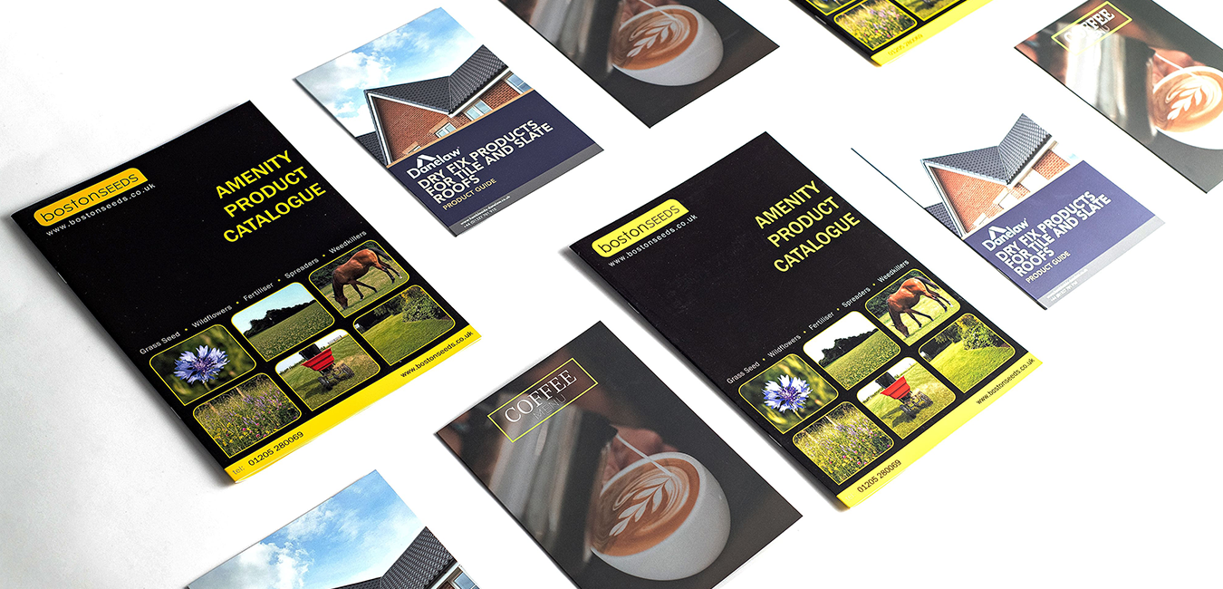6 Print Materials That Help Your Business Grow
