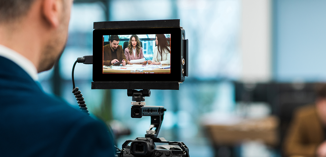 What is a corporate video?