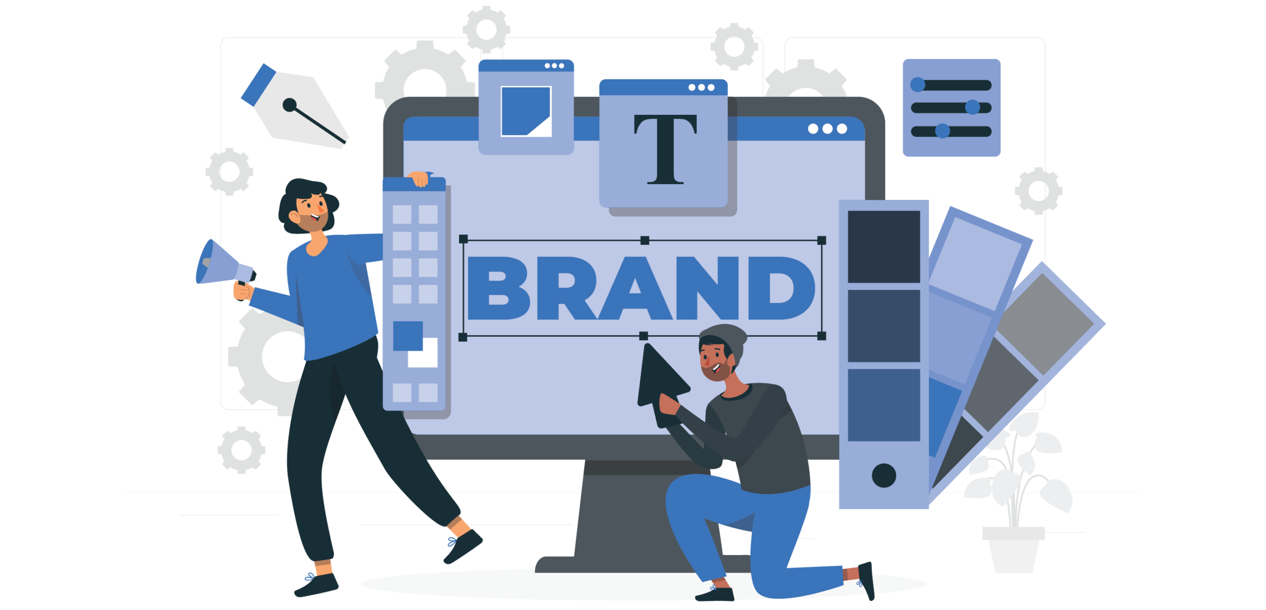 5 ways to enhance branding strategies for SME