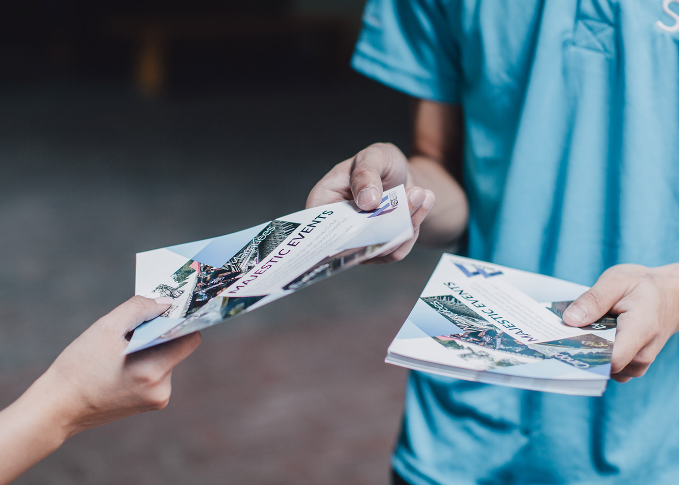 Is Flyer Distribution an Effective Marketing Strategy?