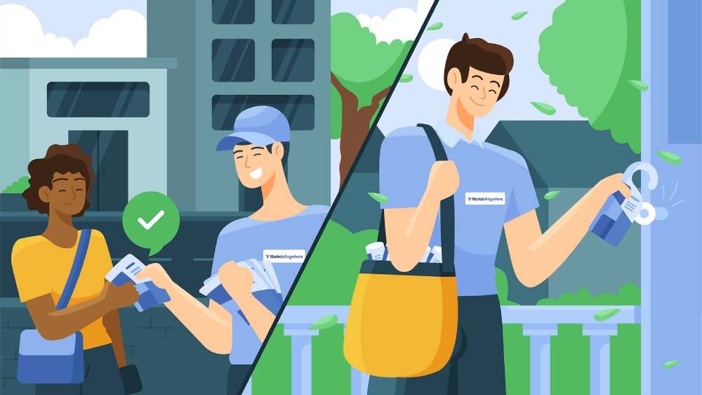 Flyer Distribution Service: Reaching Your Audience Directly