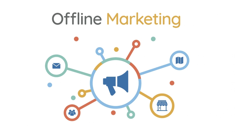 Top 3 Offline Marketing Strategies That Still Work