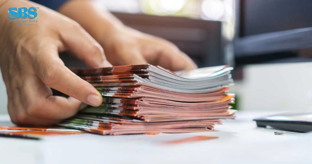 Why Flyer Distribution Is Still a Powerful Marketing Strategy