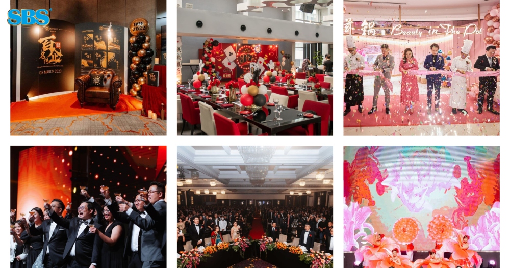 Make Every Event Count: Why You Should Choose SBS Events Service