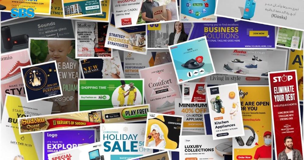 Why Banners Still Matter: How SBS Group Helps Your Brand Stand Out