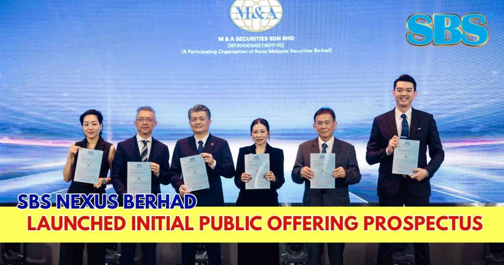 SBS Nexus Berhad Launched Initial Public Offering Prospects