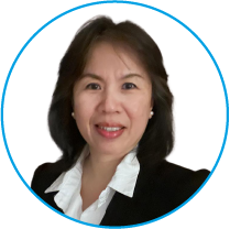 Portrait of Jancy Oh Suan Tin