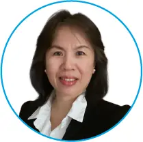 Portrait of Jancy Oh Suan Tin
