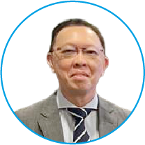 Portrait of Wong Maw Chuan