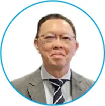 Portrait of Wong Maw Chuan