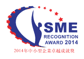 SME Recognition Award 2014
