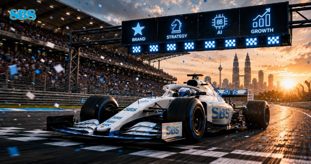 What Businesses Can Learn from Formula 1