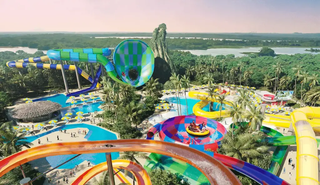 Targeted Flyer Distribution for Waterpark Campaigns